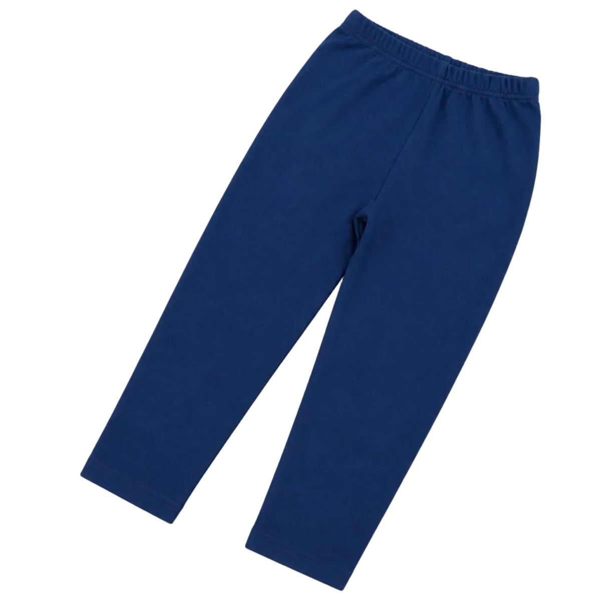 Mid Season Rib Trouser - Navy Blue 