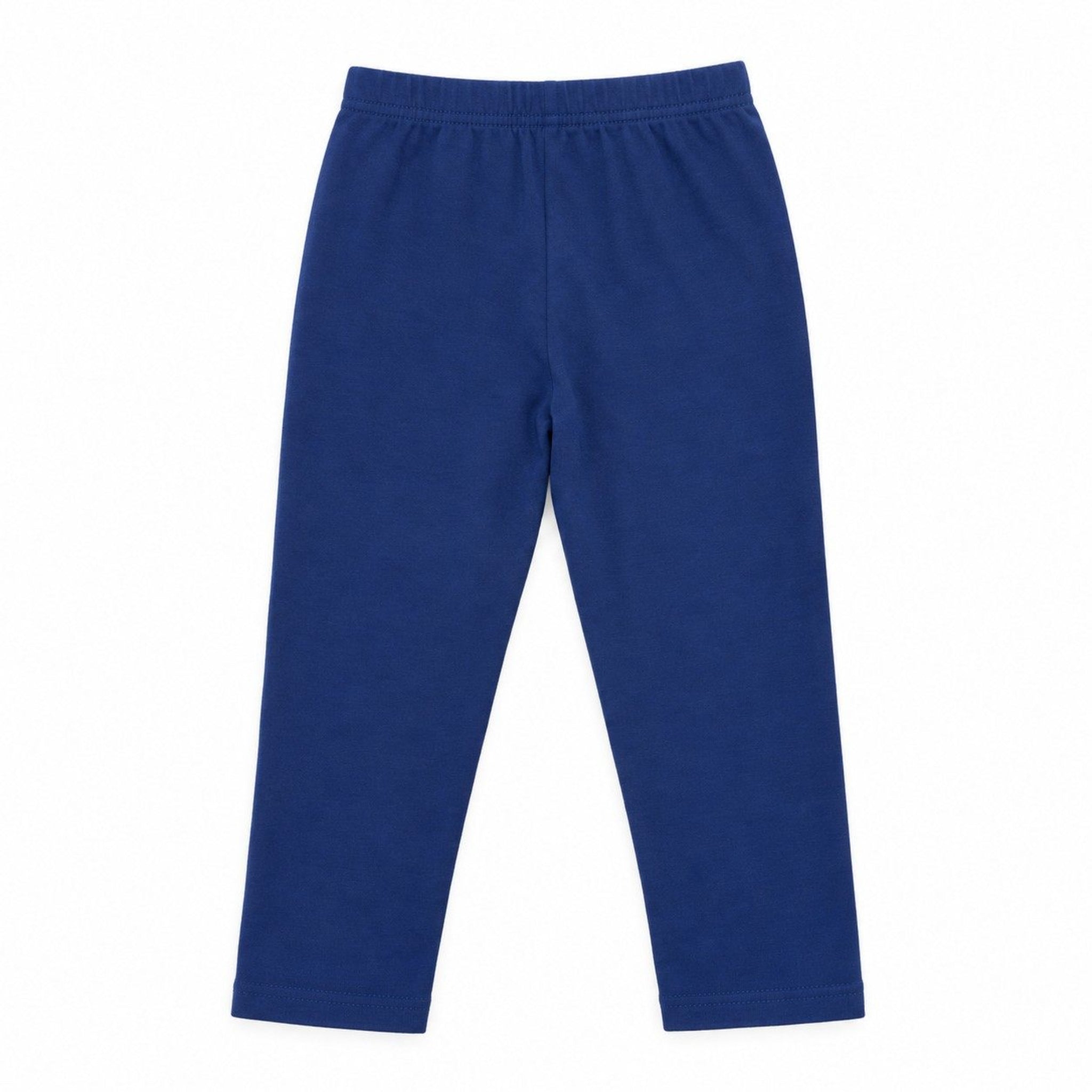 Mid Season Rib Trouser - Royal  Blue