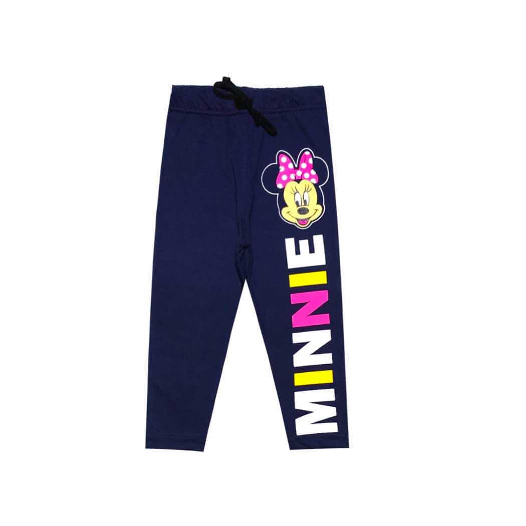 Minnie Trouser - Navy Blue