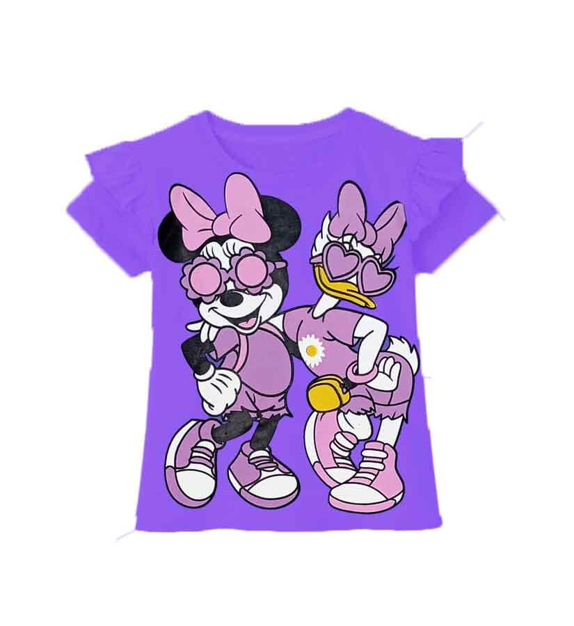 Minnie_DuckFriendshipFrillTeeShirt-Purple