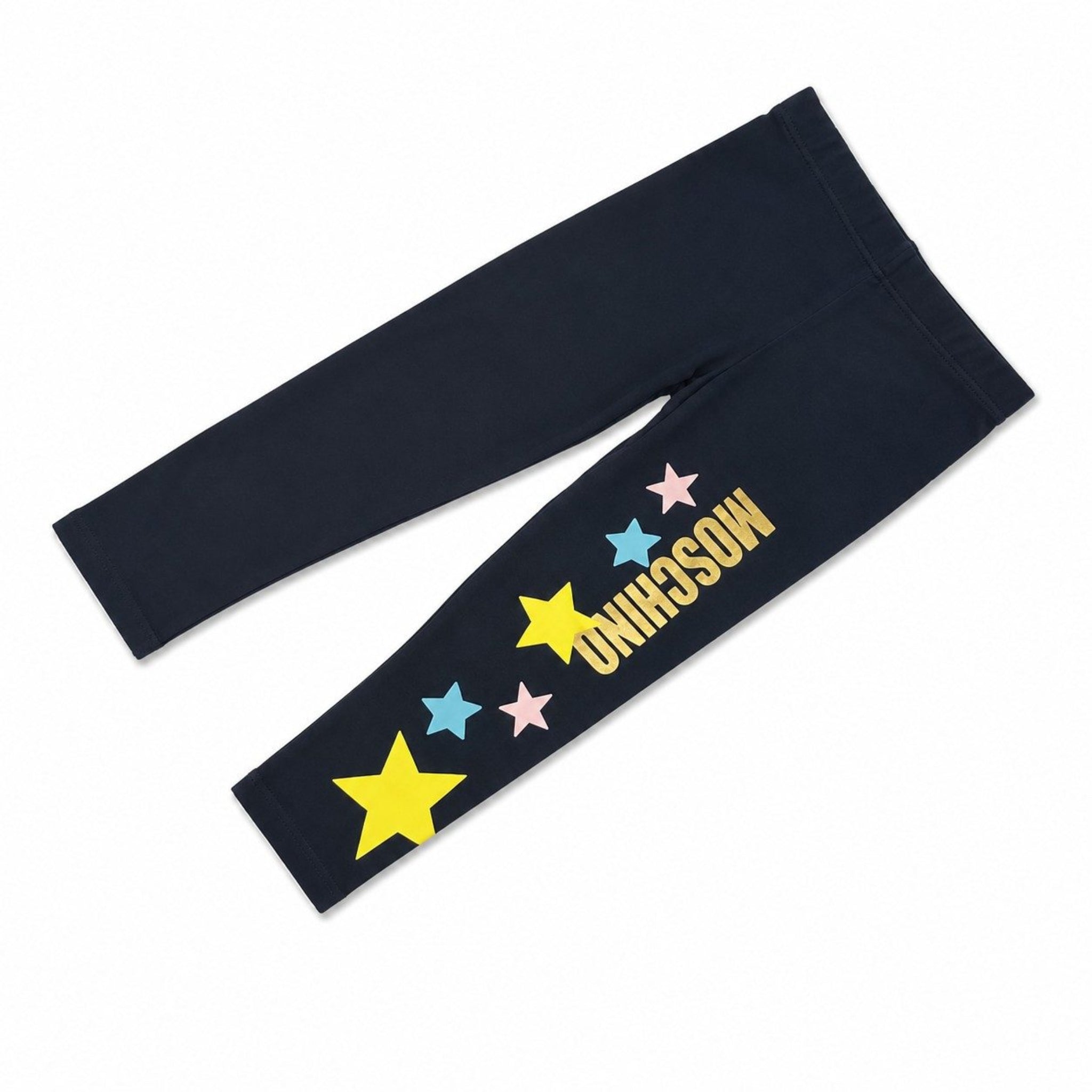 Moschino Star Tight - Navy Blue