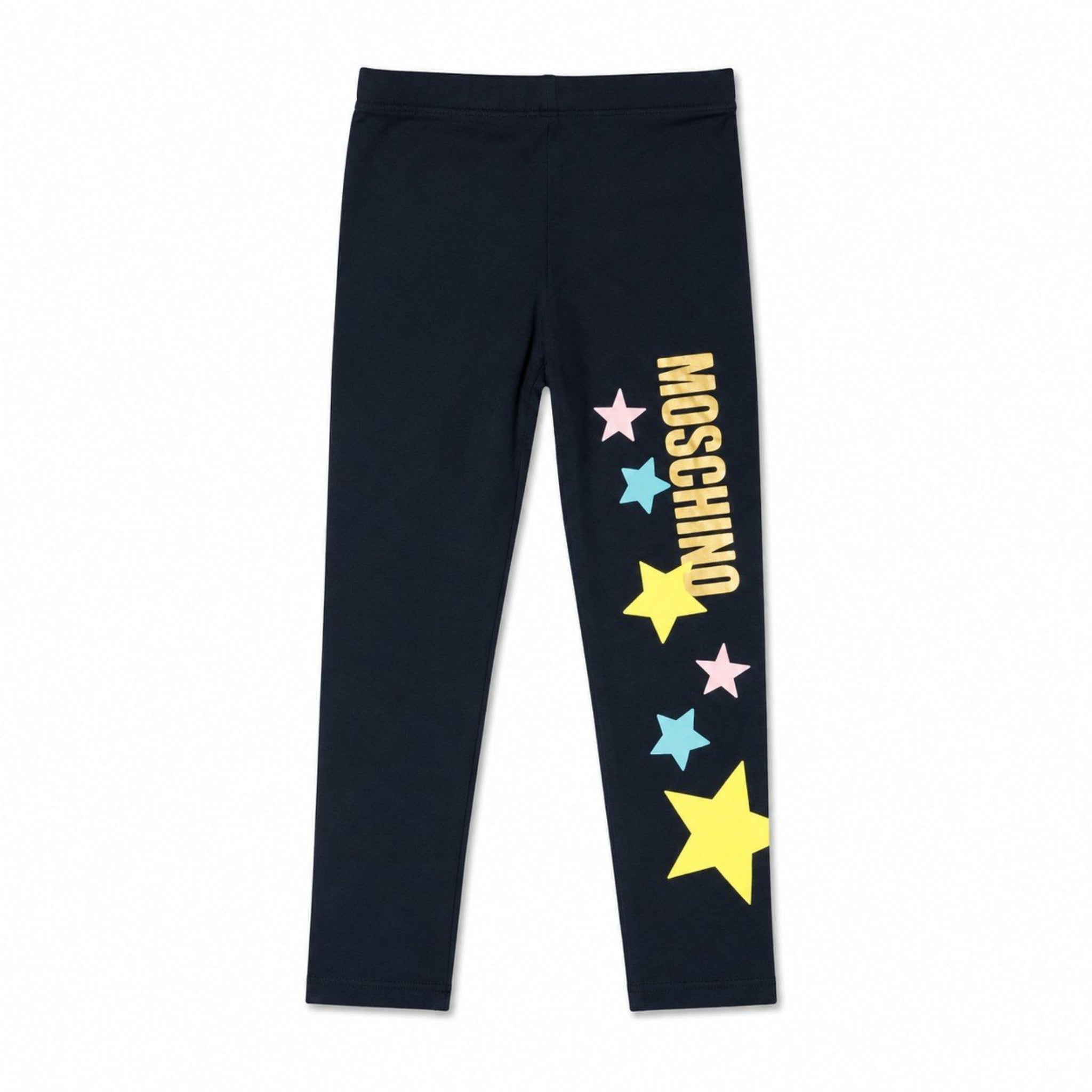 Moschino Star Tight - Navy Blue