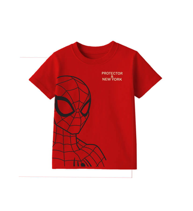 NewYorkProtectorTeeShirt-Red