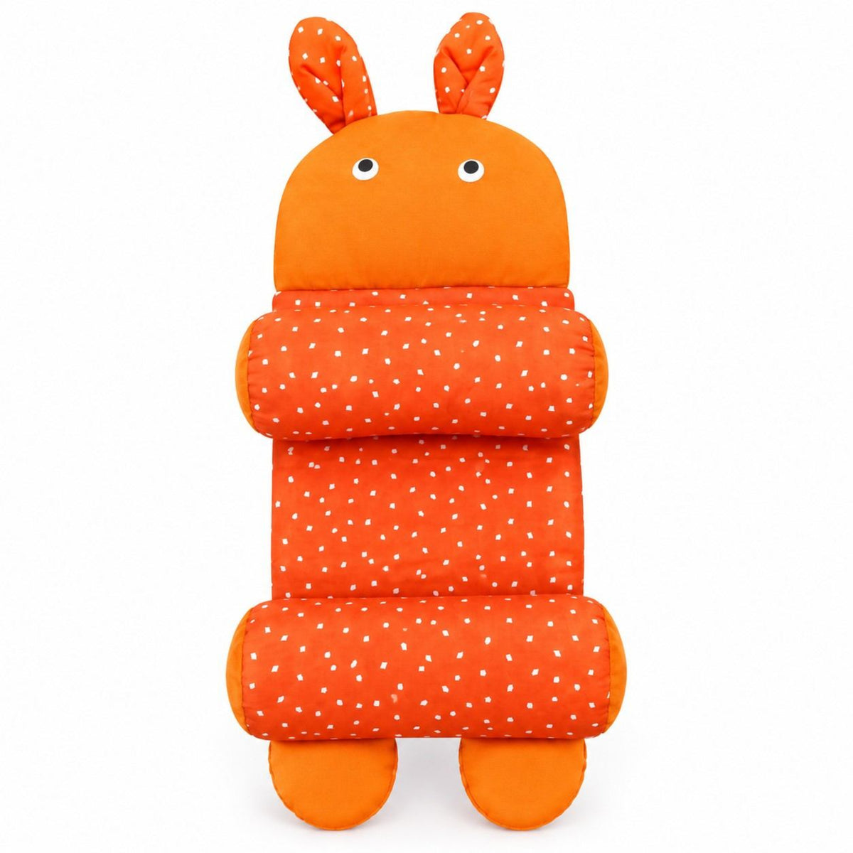 Newborn Bunny Shape Sleeper Pillow Set