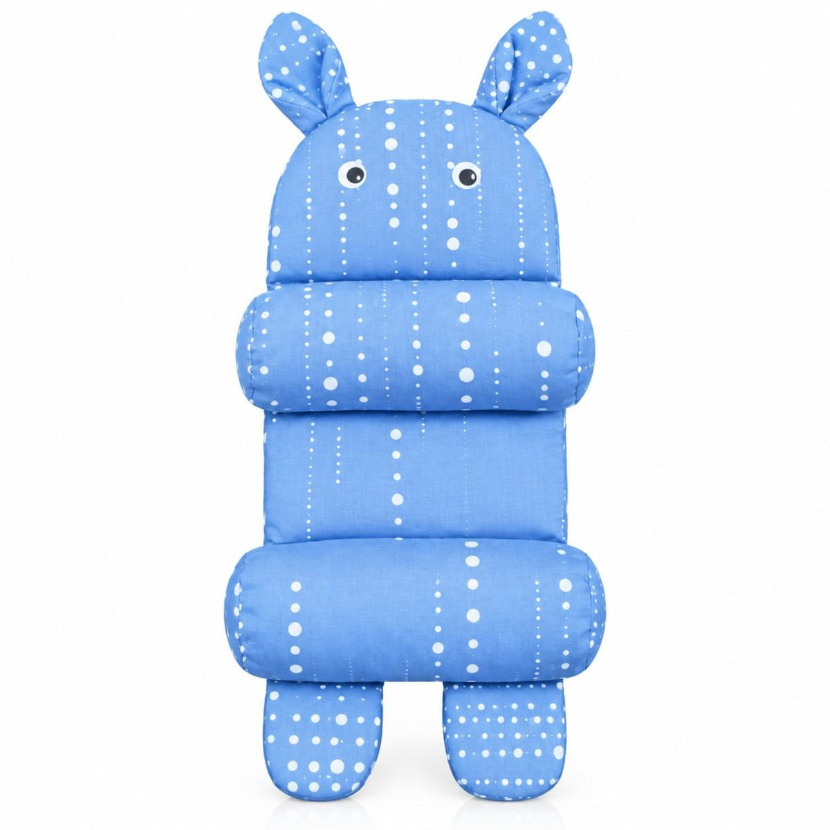 Newborn Bunny Shape Sleeper Pillow Set