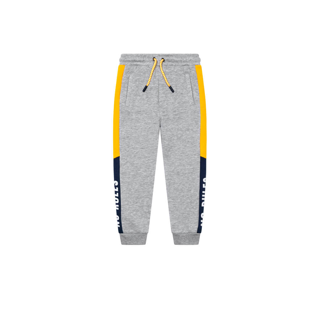 No Rules Fleece Trouser - Gray