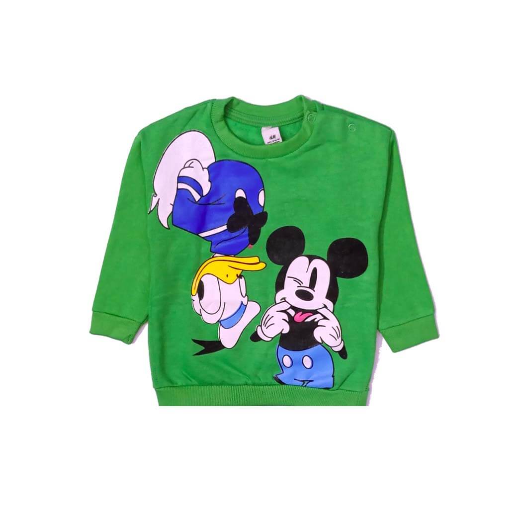 NottyMickey_DuckFleeceSweatshirt-Green