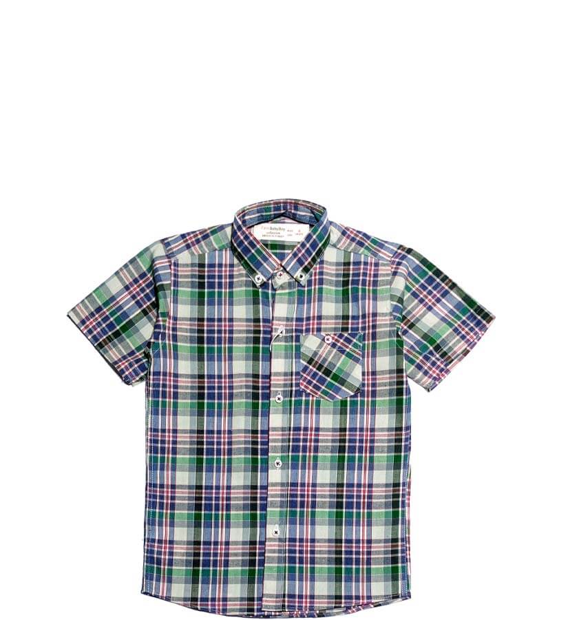 Old Navy Classic Fit Short Sleeves Casual Shirt