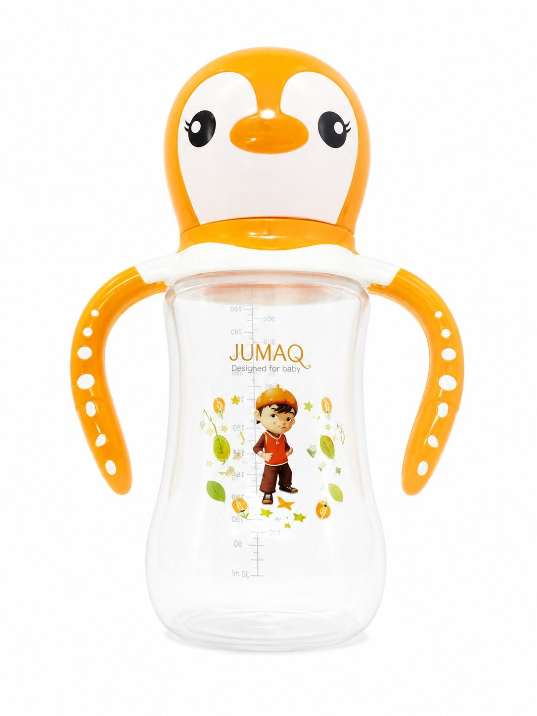 Penguin Baby Premium Feeder