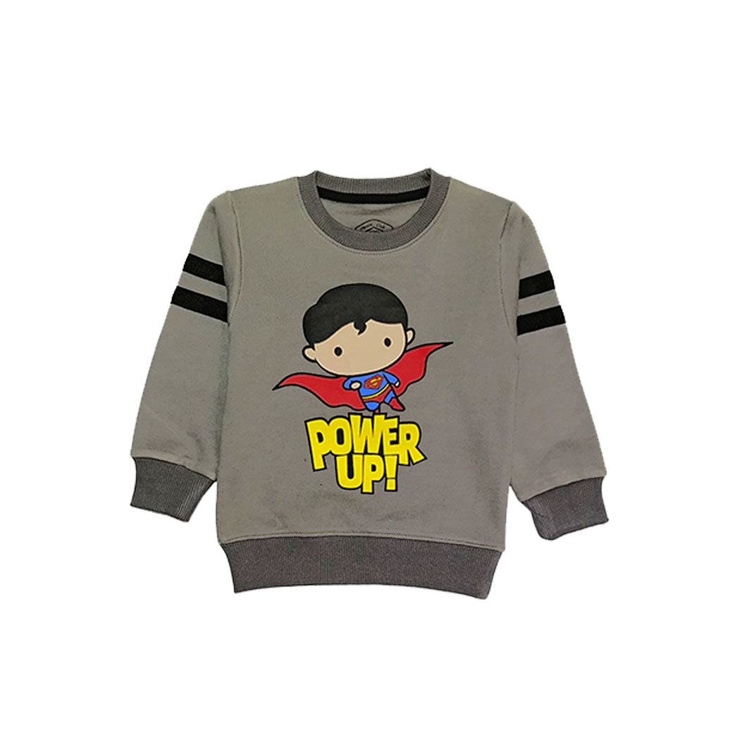 Power Up Fleece sweatshit
