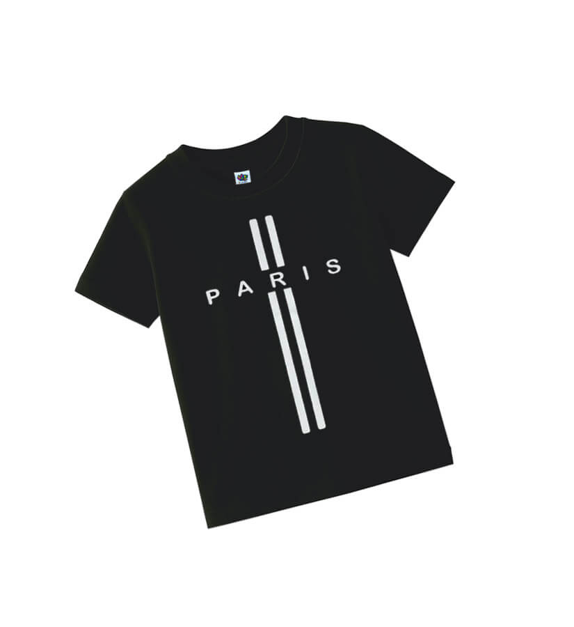 PremiumParisPrintedTeeShirt-Black_1
