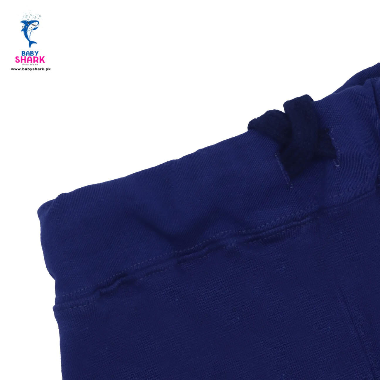 Snoopy Fleece Trouser - Navy Blue