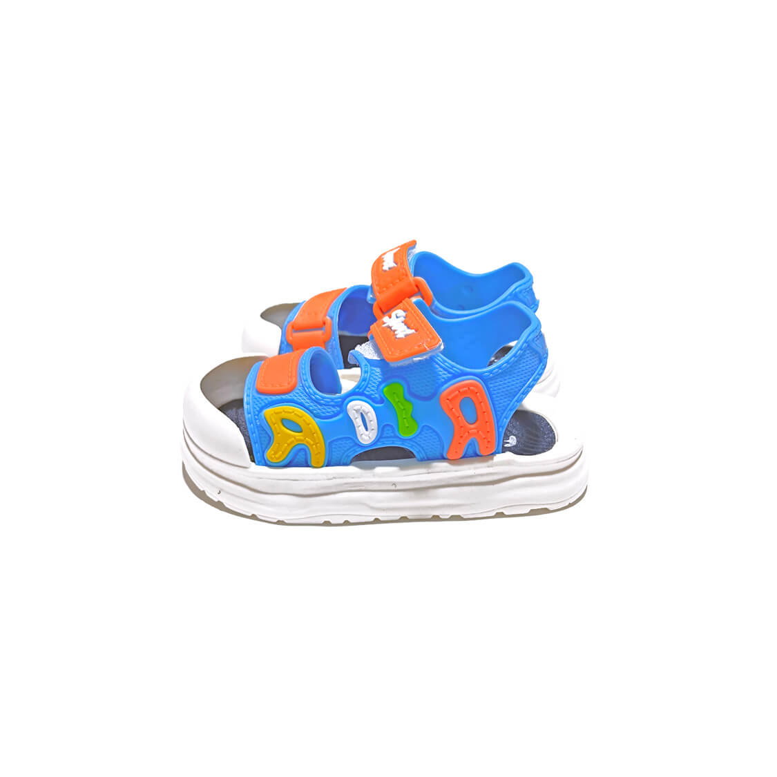Ridr Super Soft Sandle For Kids -Blue