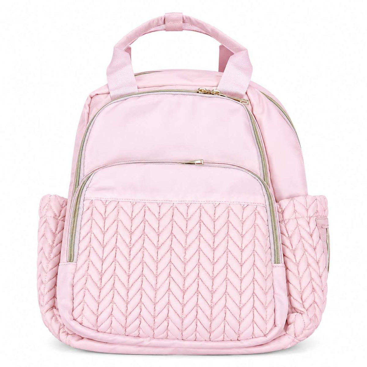 School Time Bag - Light Pink