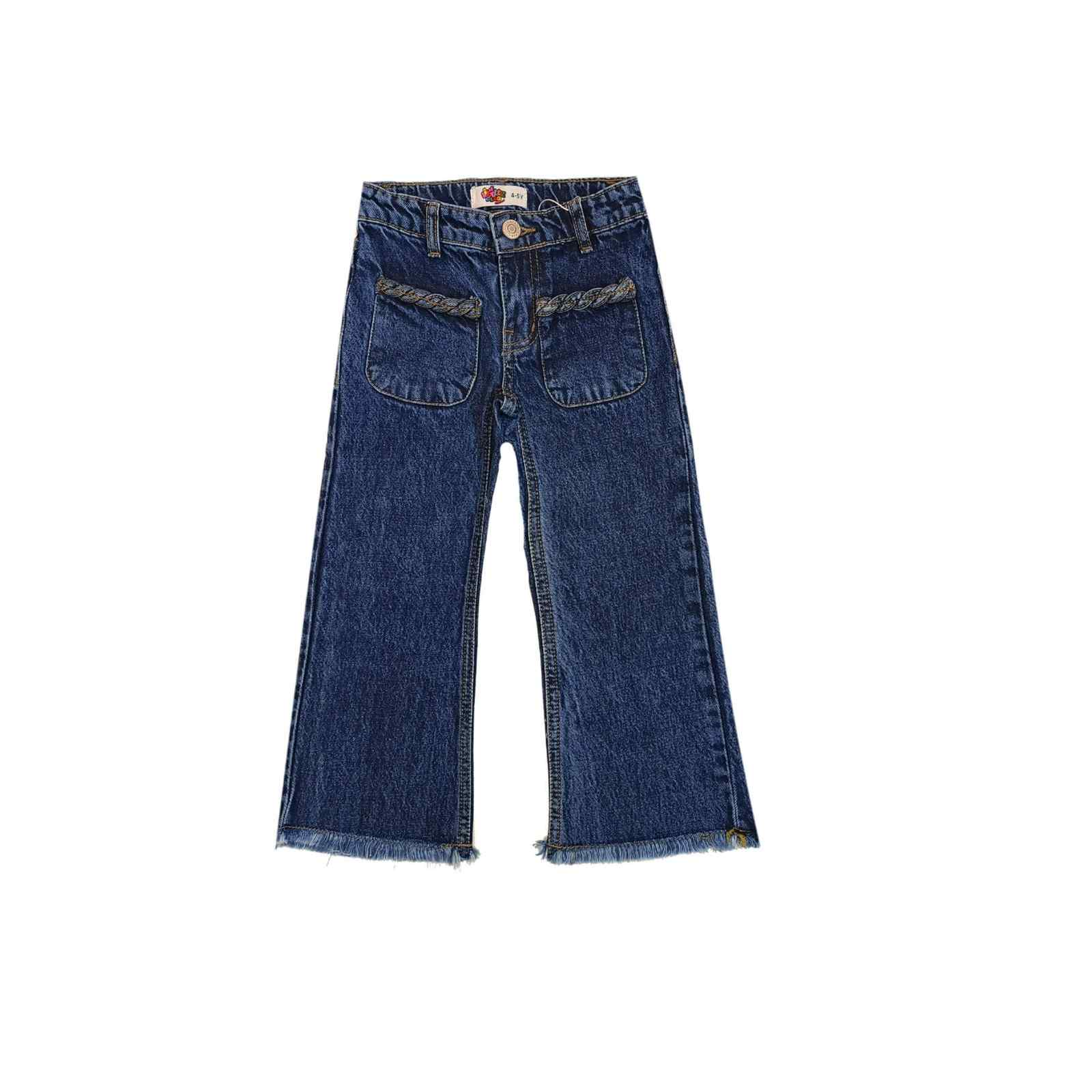 Signature-Stitch-Pockets-Style-Denim-Pant-Navy-Blue