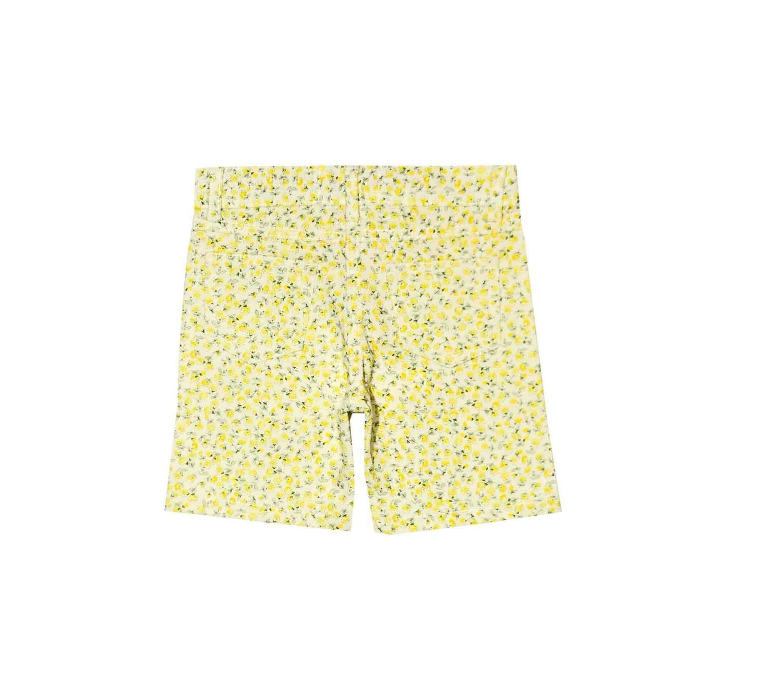 SunFlowers-Shorts-1