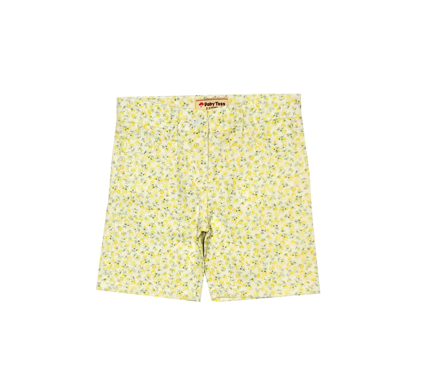 Sunflower Shorts