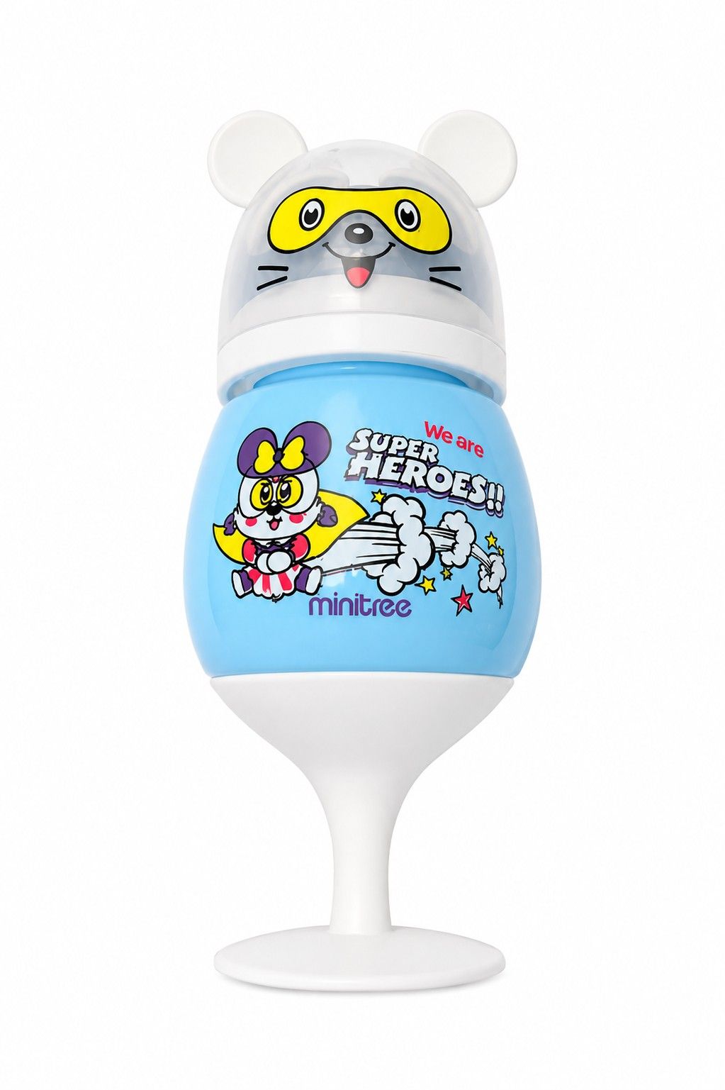 Super Hero Koala Feeder