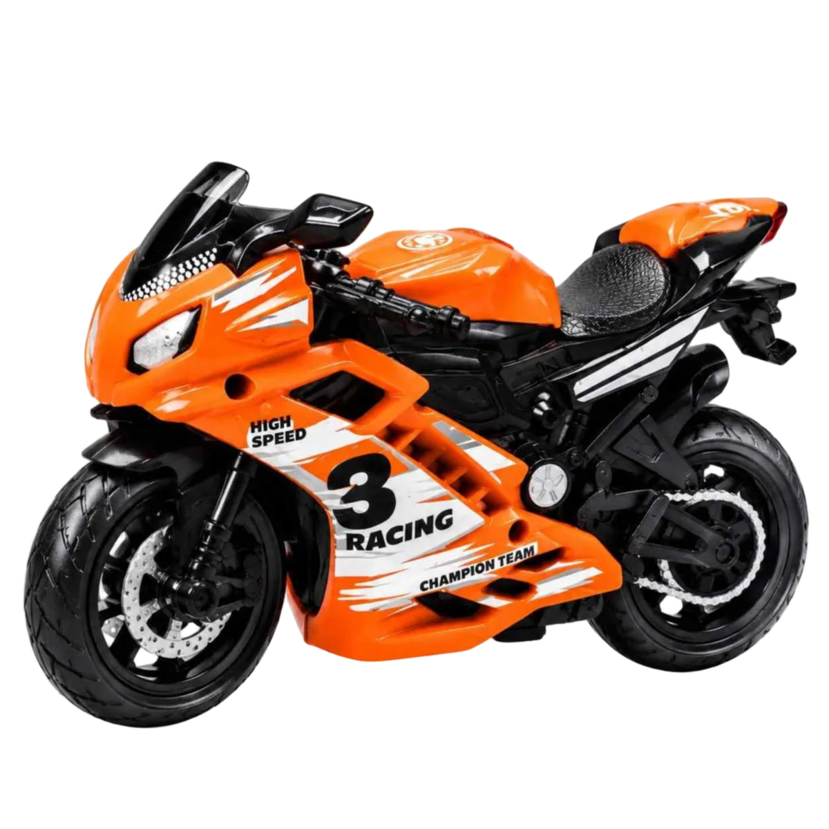 Toy Bike
