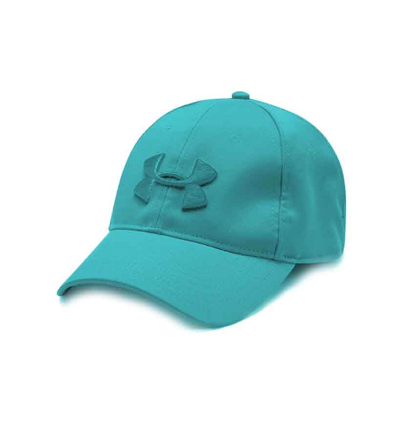 Trendy UA Design Cap - Aqua