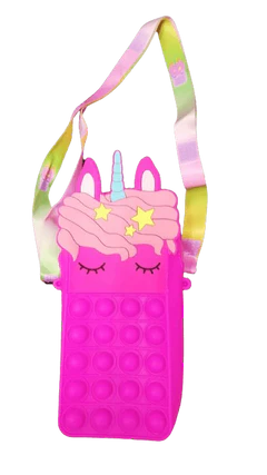 Unicorn-Popup-it-Bubble-Silicone-Kids-Purse-Shocking-Pink1