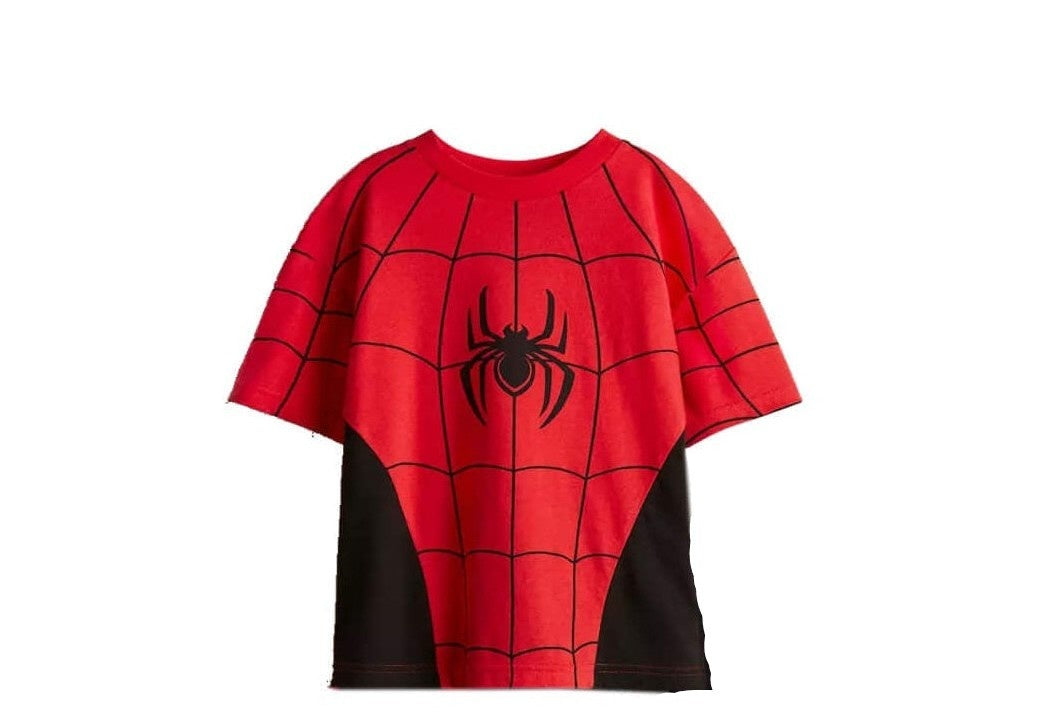 Web Warrior Tee Shirt - Red