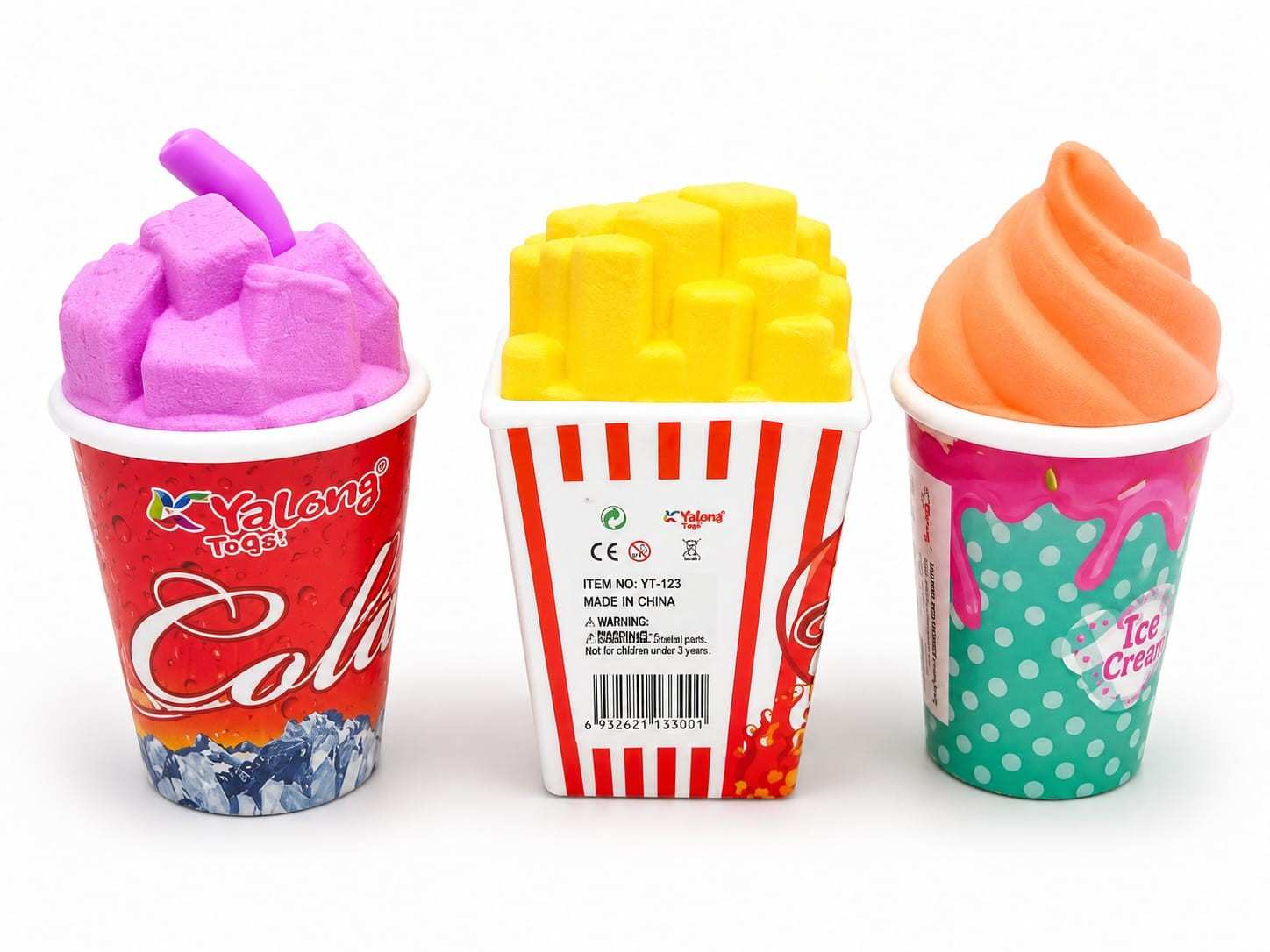 So Sweet Funny Sharpener Ereaser