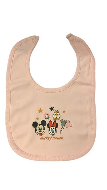 KIds Baby Bib 5pc Pack