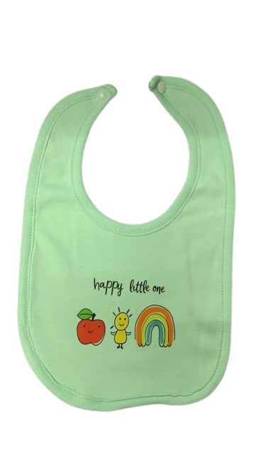 KIds Baby Bib 5pc Pack