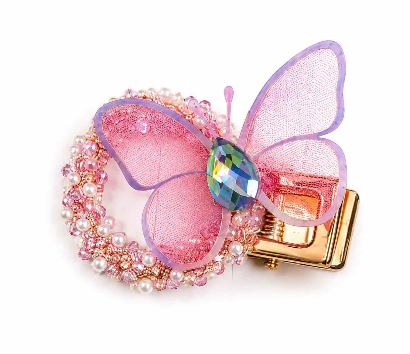 Cute Baby Girls Butterfly Hair Pins