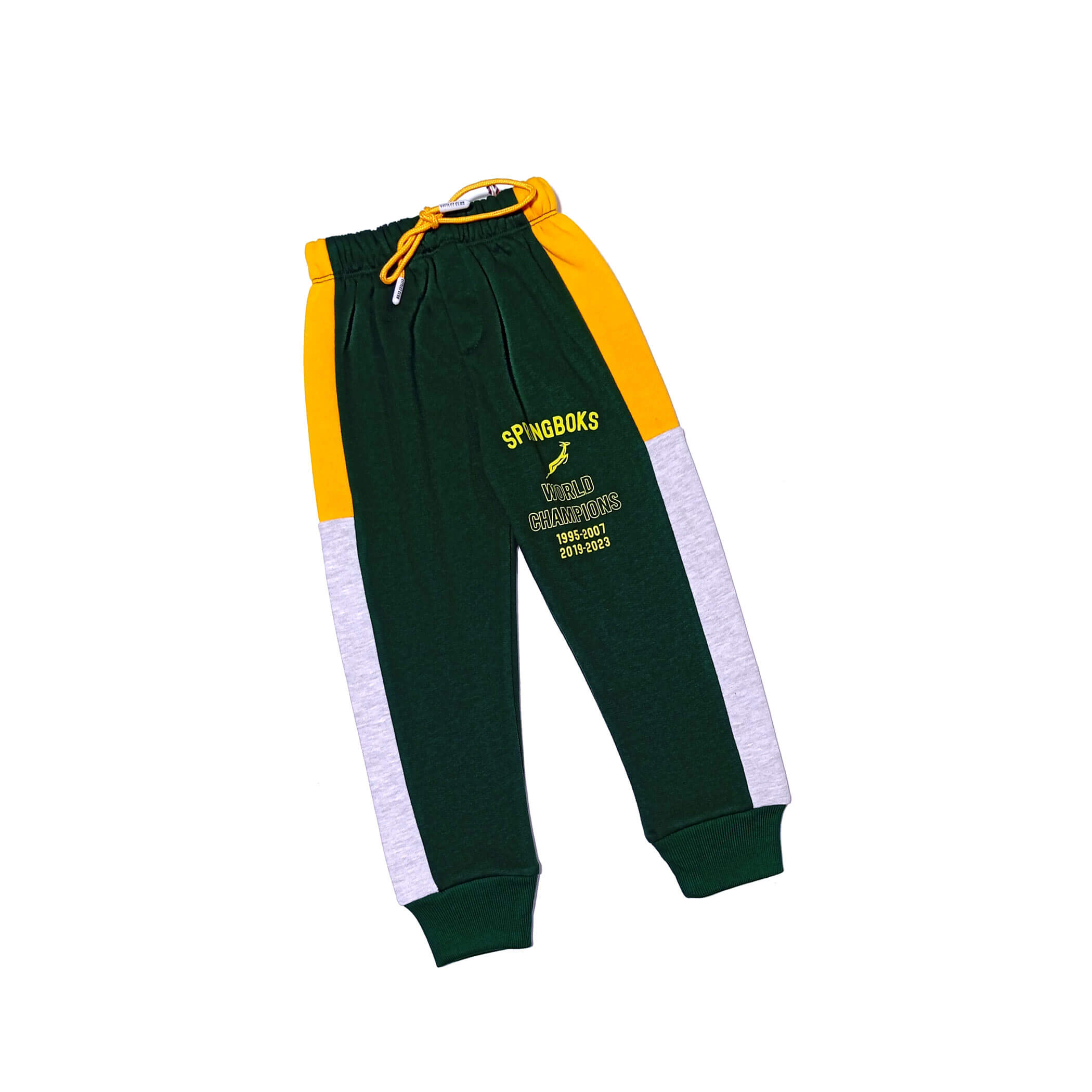 World Champion Penal Fleece Trouser -Green