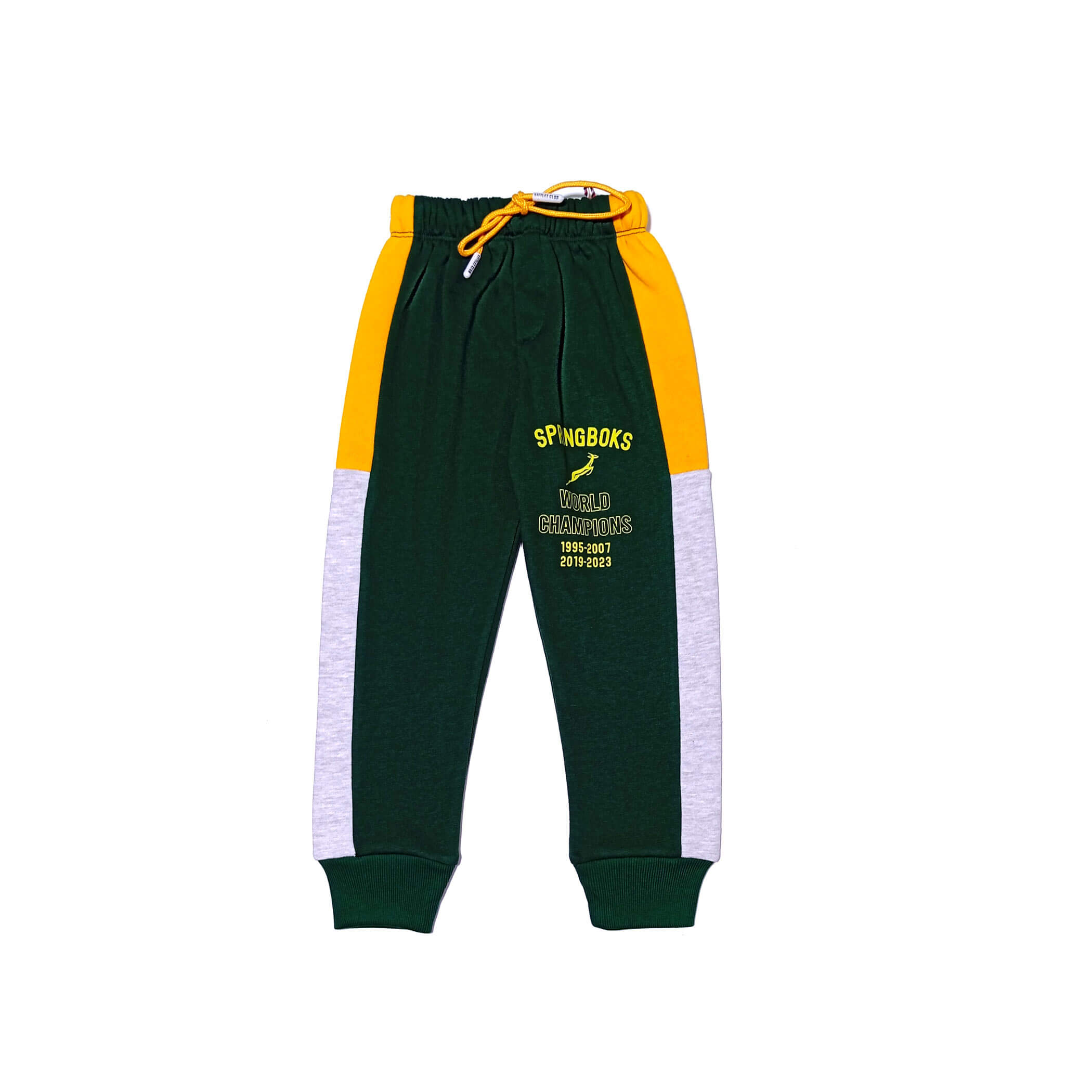 World Champion Penal Fleece Trouser -Green