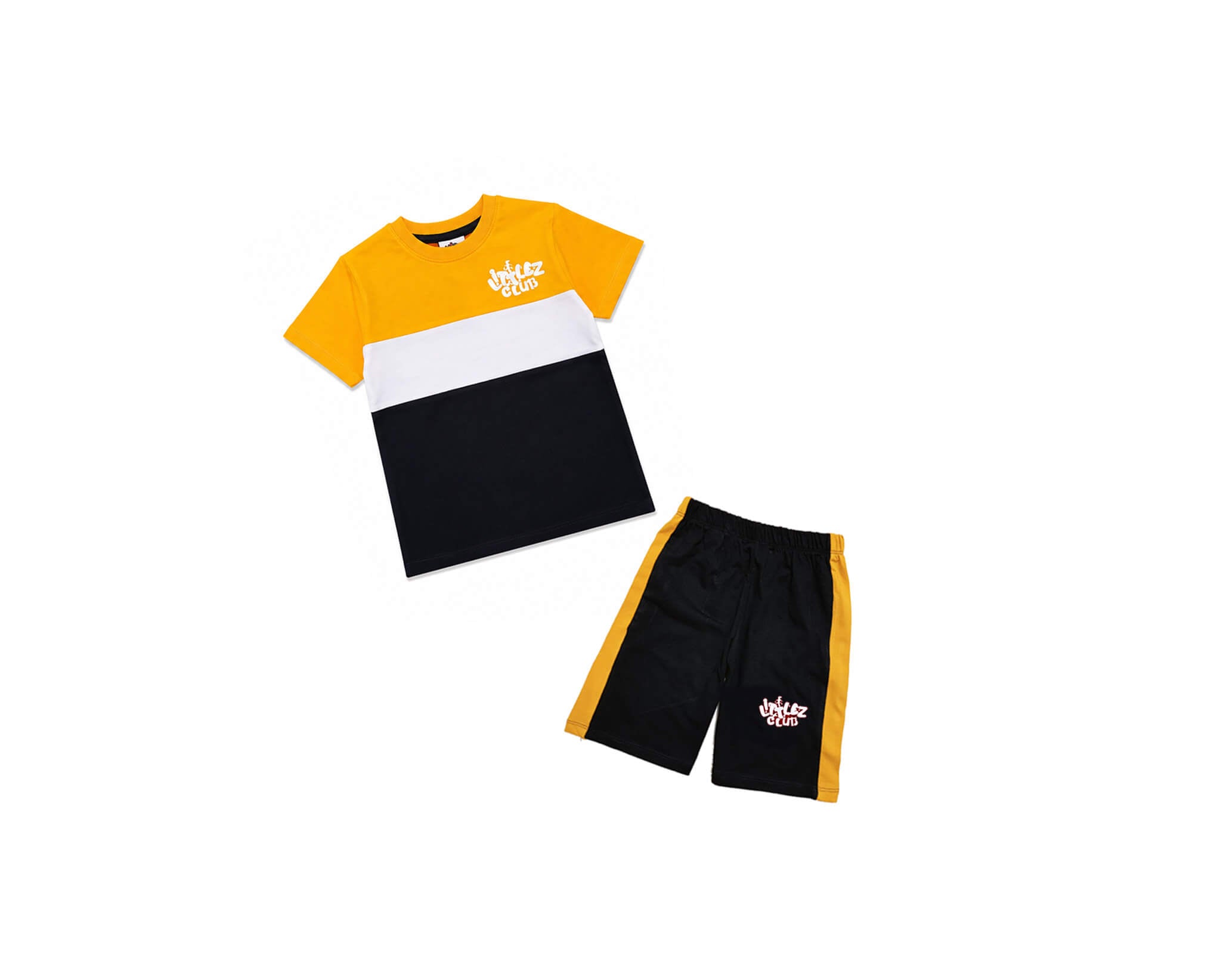 YellowPenalLittlezClubTee_Short-Yellow_Black_3