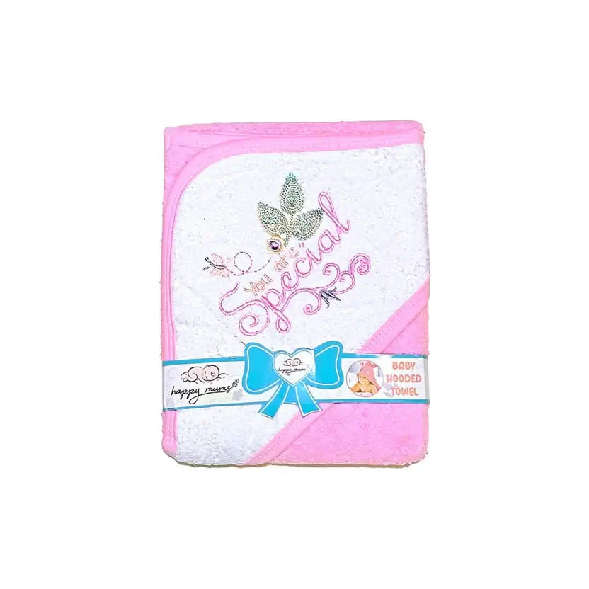 You are Special-Superior Quality-Baby Hooded Towel