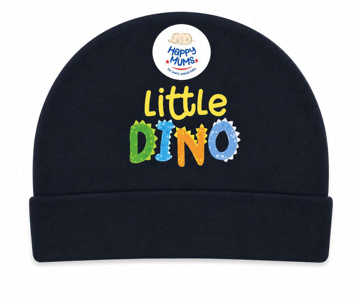 Little Dino Baby Cap