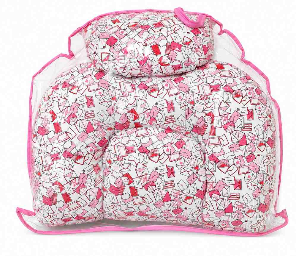 Baby Nest Mosquito Net - Pink