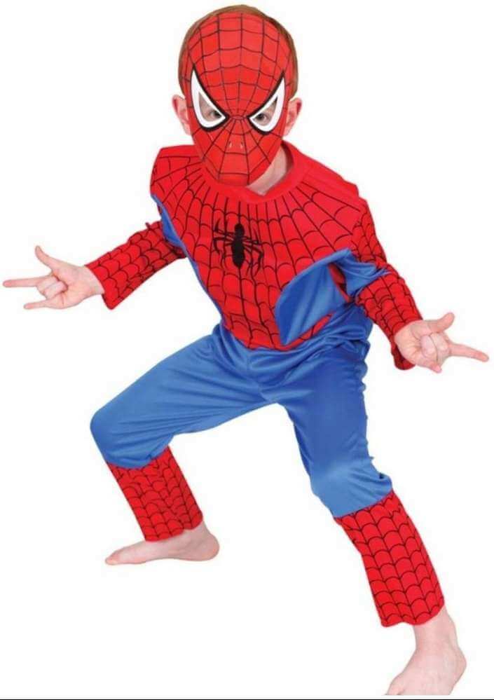 Spiderman Costume