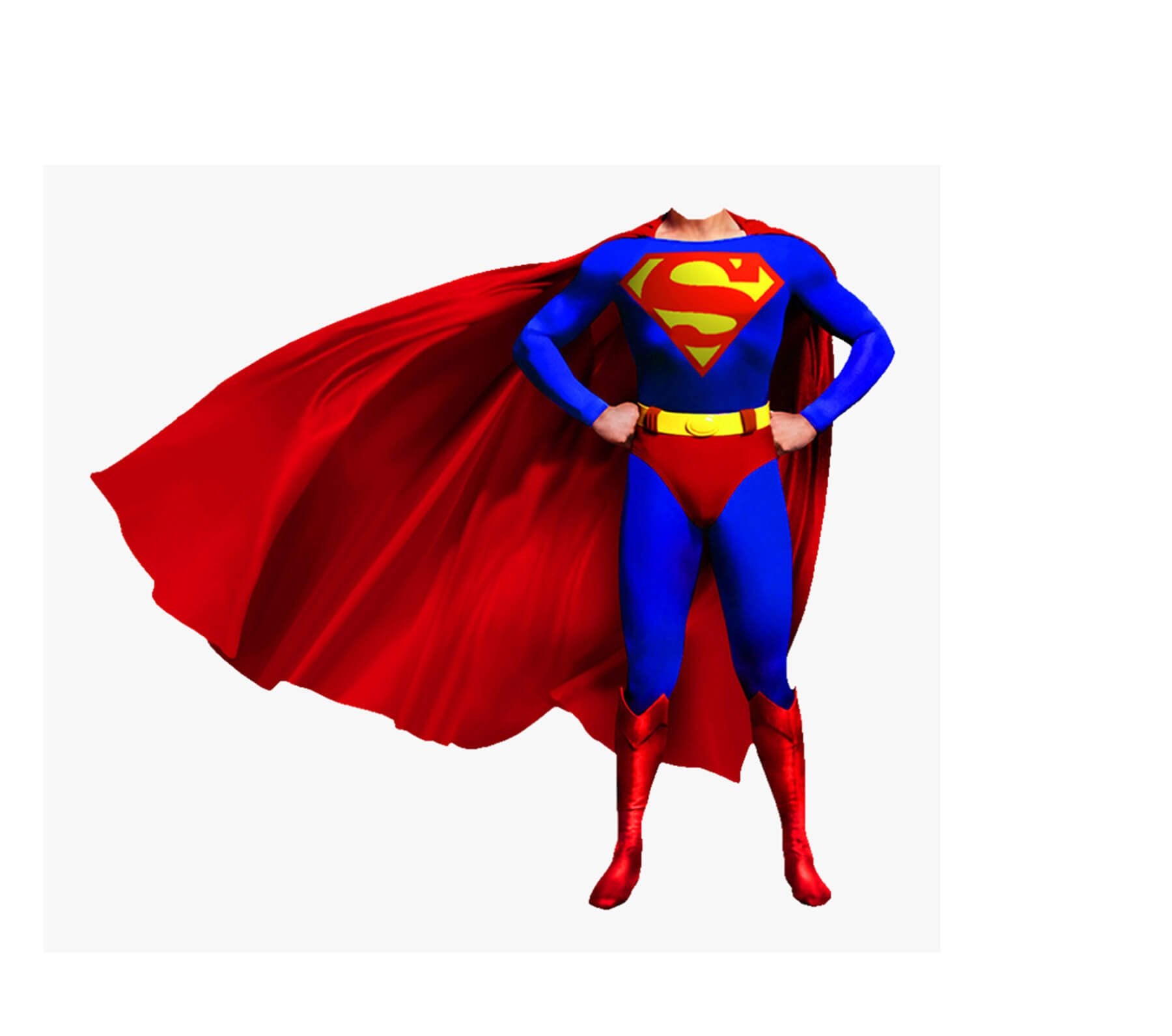 Superman Costume