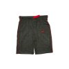 Check Mark Charcoal Shorts