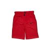Check Mark Red Shorts