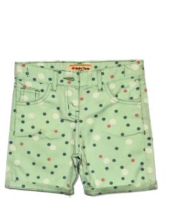 Polka Dot Shorts