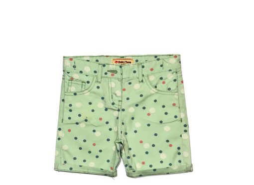 Polka Dot Shorts