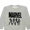 Marvel Fleece sweatshirt - Grey
