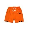 Dino Logo Shorts - Orange