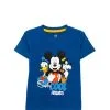 Super Cool Friends Tee Shirt - Blue