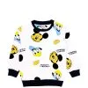 Mouse Squad Sweatshirt - White