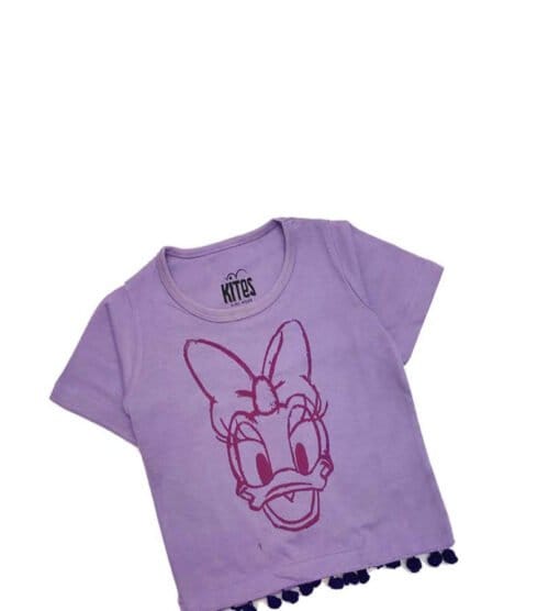 Duffy Face Girls Top