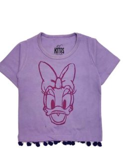 Duffy Face Girls Top