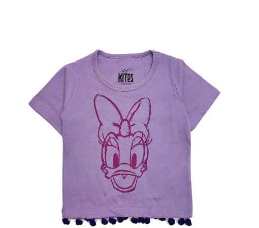 Duffy Face Girls Top