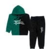 Future Classic Penal Tracsuit - Green & Black